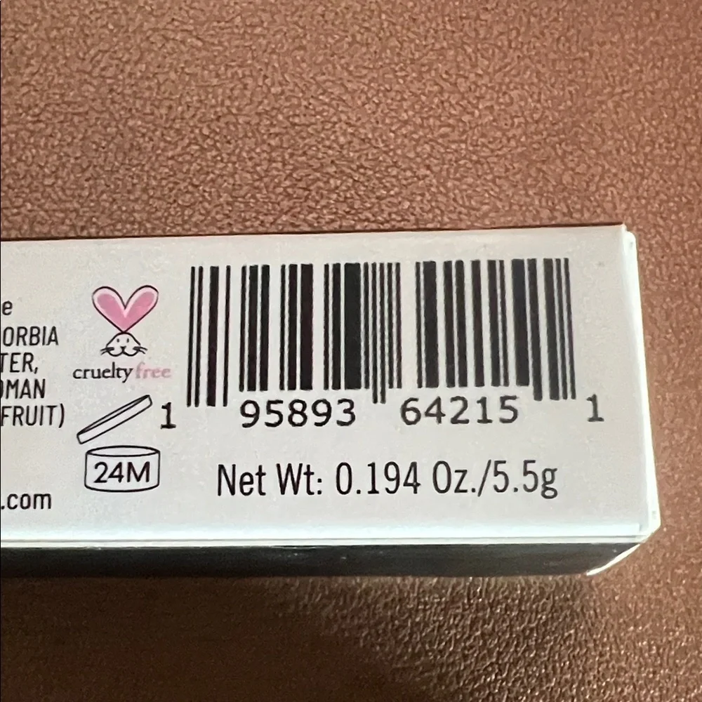 Formless Beauty by Jenny McCarthy Nude Collection Lip Gloss in Divine::NIB::